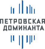 Логотип «Петровская Доминанта» – камерность и романтика с видом на яхты и паруса
