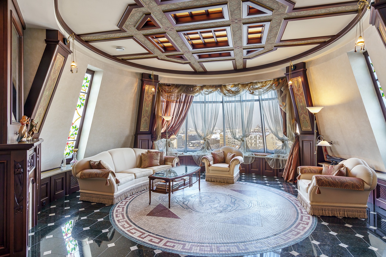 Наб. р. Карповки, 10 – возвращение в «петербургский модерн» pic-main