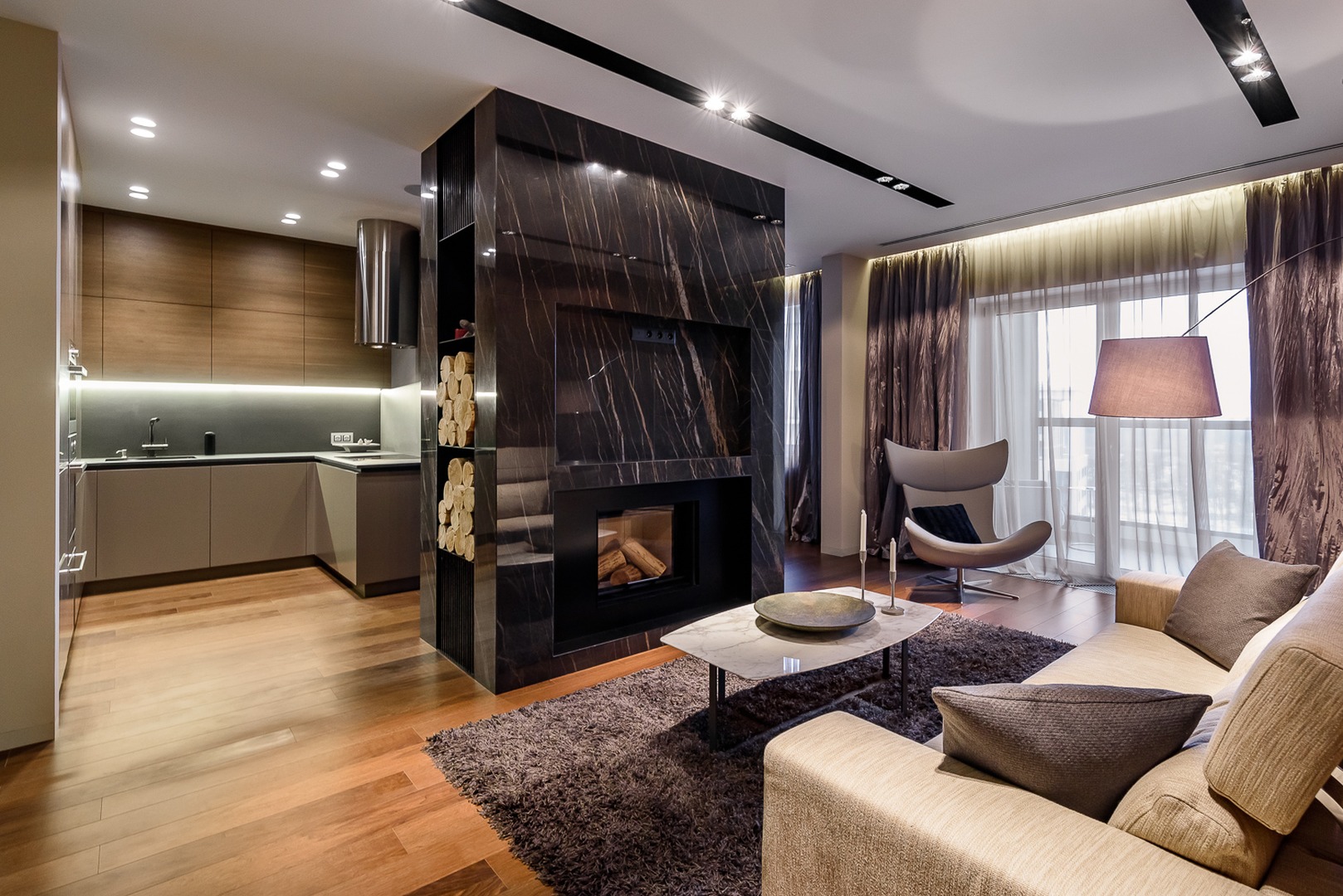 Приморский пр., 52 – инновационная дизайнерская отделка и собственный лифт pic-main